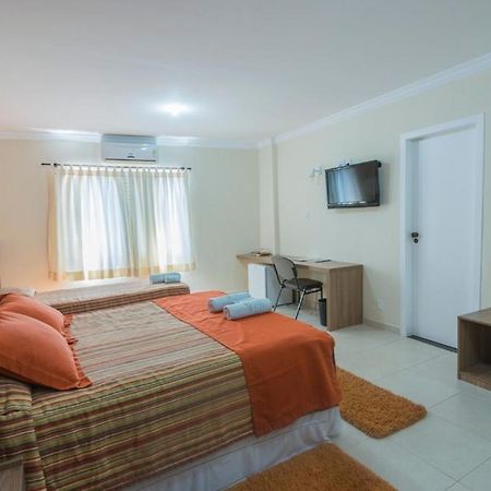 Monte Serrat Hotel سانتوس المظهر الخارجي الصورة