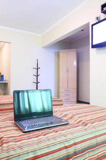 Monte Serrat Hotel سانتوس المظهر الخارجي الصورة