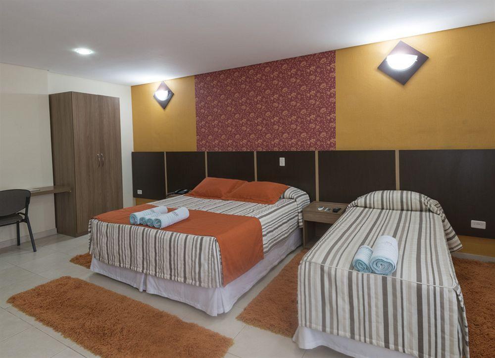 Monte Serrat Hotel سانتوس المظهر الخارجي الصورة