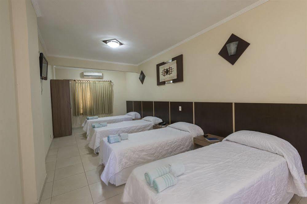 Monte Serrat Hotel سانتوس المظهر الخارجي الصورة