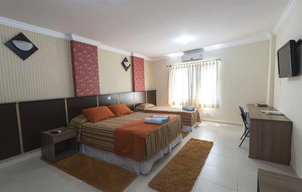 Monte Serrat Hotel سانتوس المظهر الخارجي الصورة