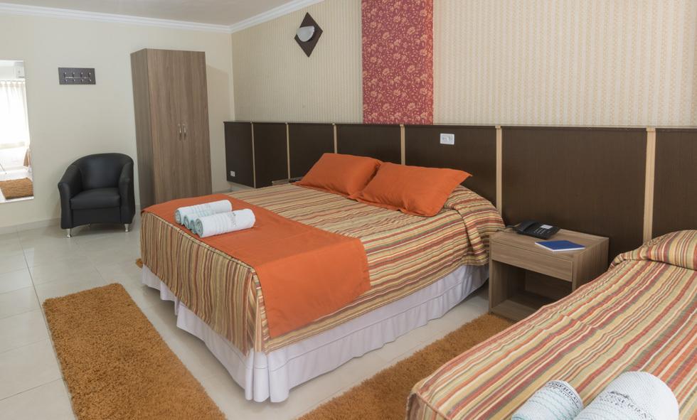 Monte Serrat Hotel سانتوس المظهر الخارجي الصورة