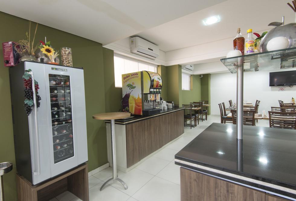 Monte Serrat Hotel سانتوس المظهر الخارجي الصورة